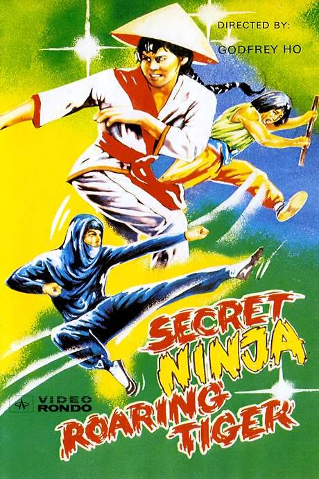 Secret Ninja, Roaring Tiger